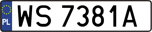WS7381A
