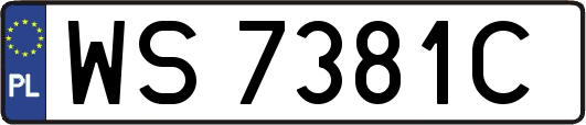 WS7381C