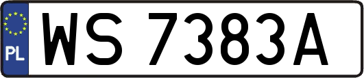WS7383A