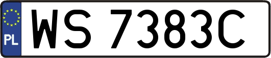 WS7383C