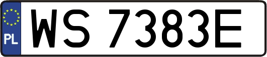 WS7383E