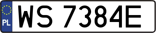 WS7384E