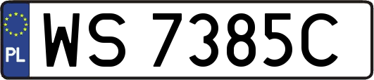 WS7385C