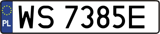 WS7385E