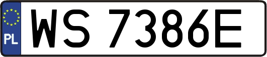 WS7386E