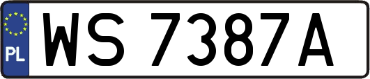 WS7387A