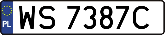 WS7387C