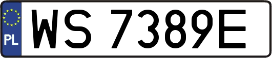 WS7389E