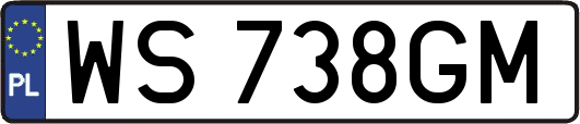 WS738GM