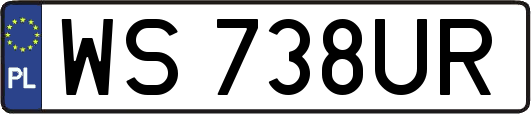 WS738UR