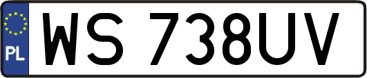 WS738UV