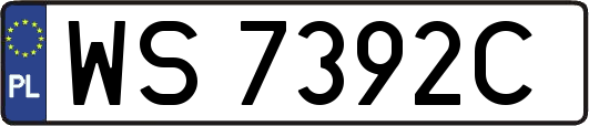 WS7392C
