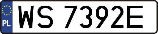 WS7392E