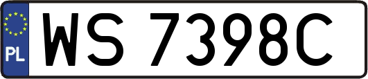 WS7398C