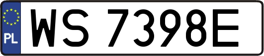WS7398E