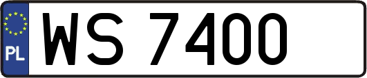 WS7400