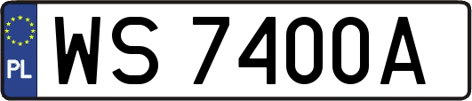 WS7400A