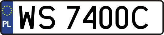 WS7400C