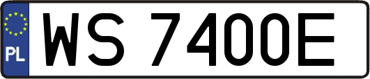 WS7400E