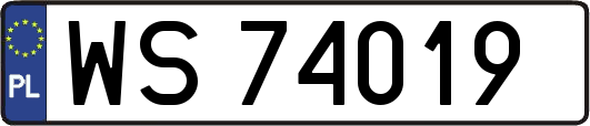 WS74019