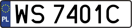 WS7401C