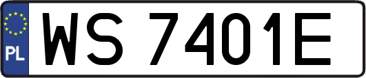 WS7401E