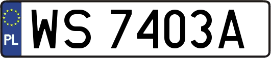 WS7403A