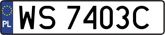 WS7403C