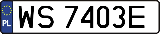 WS7403E