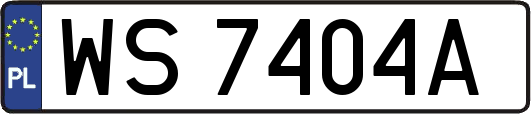 WS7404A