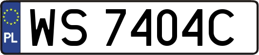 WS7404C