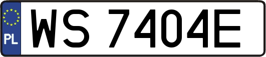 WS7404E