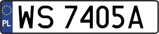 WS7405A