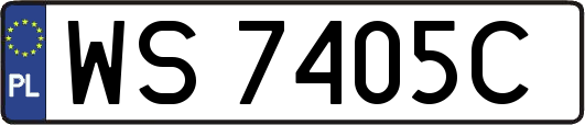 WS7405C