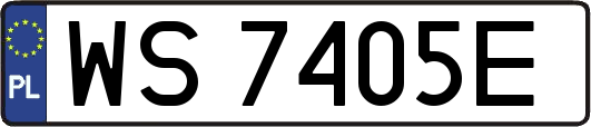 WS7405E