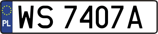 WS7407A