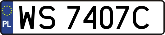 WS7407C