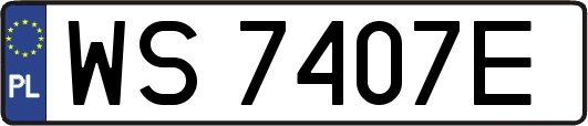 WS7407E
