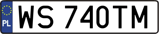 WS740TM