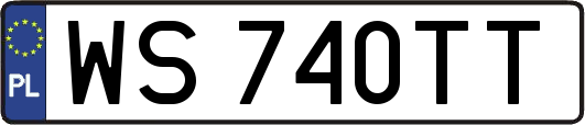 WS740TT