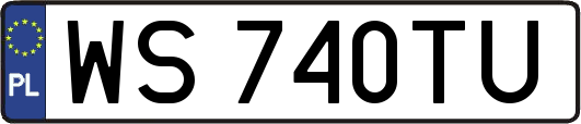 WS740TU