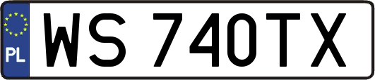 WS740TX