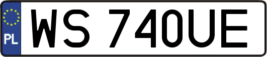 WS740UE