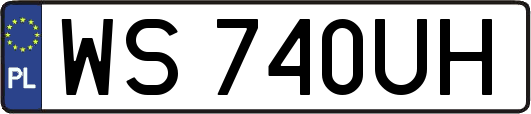 WS740UH