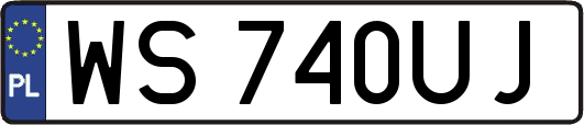 WS740UJ