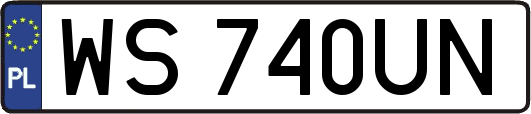 WS740UN