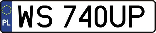 WS740UP