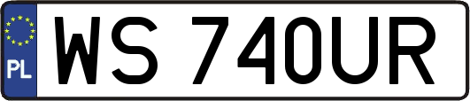 WS740UR