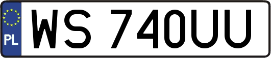 WS740UU