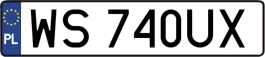 WS740UX